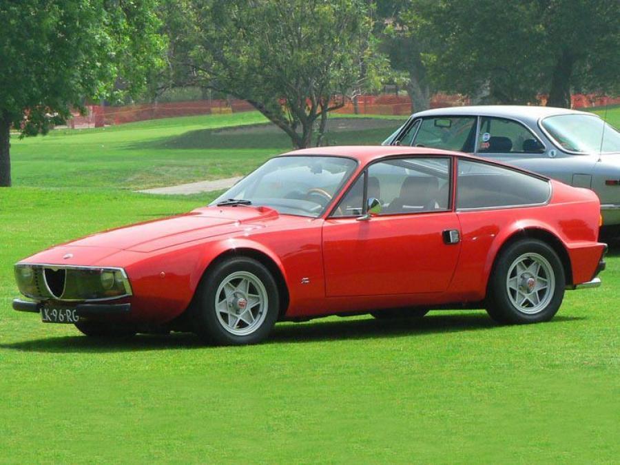  Alfa Romeo GT Junior by Zagato 1970 года  (фото 7 из 11)